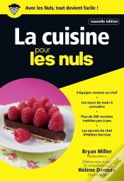 Capa do artigo La Cuisine Pour Les Nuls
