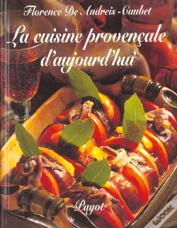 Capa do artigo La Cuisine Provencale D'Aujourd'Hui ; Edition 2002