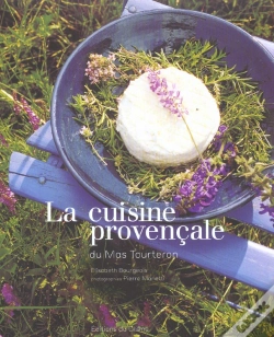 Capa do artigo La Cuisine Provencale Du Mas Tourteron