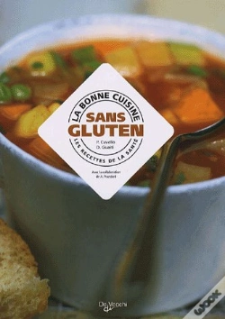 Capa do artigo La Cuisine Sans Gluten