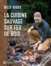 Capa do artigo La Cuisine Sauvage Sur Feu De Bois