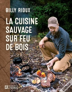 Capa do artigo La Cuisine Sauvage Sur Feu De Bois