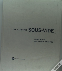 Capa do artigo La Cuisine Sous Vide (Frances)