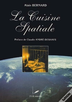 Capa do artigo La Cuisine Spatiale