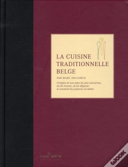 Capa do artigo La Cuisine Traditionnelle Belge