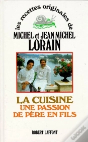 Capa do artigo La Cuisine, Une Passion De Père En Fils - Ne