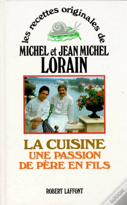 Capa do artigo La Cuisine, Une Passion De Père En Fils - Ne