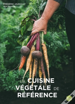 Capa do artigo La Cuisine Végétale De Référence