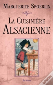 Capa do artigo La Cuisinière Alsacienne