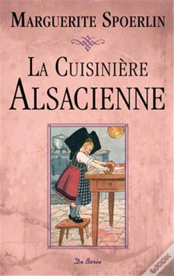 Capa do artigo La Cuisinière Alsacienne