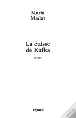 Capa do artigo La Cuisse De Kafka