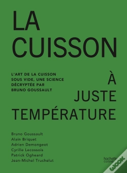 Capa do artigo La Cuisson À Juste Température
