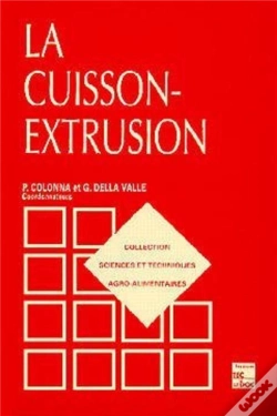 Capa do artigo La Cuisson-Extrusion