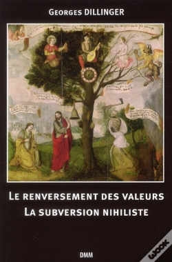 Capa do artigo La Culbute Ou L'Inversion Des Valeurs