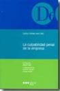 La Culpabilidad Penal De La Empresa - Preview