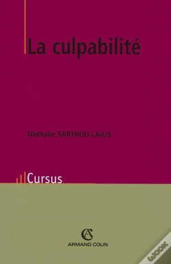 Capa do artigo La Culpabilite