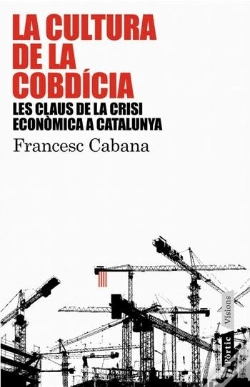 Capa do artigo La Cultura De La Cobdícia