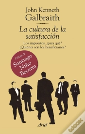 Capa do artigo La Cultura De La Satisfacción