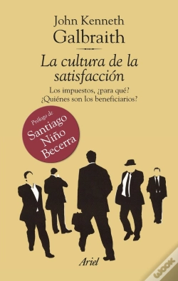Capa do artigo La Cultura De La Satisfacción