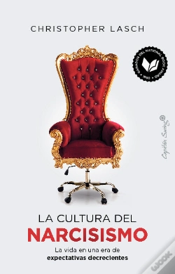 Capa do artigo La Cultura Del Narcisismo