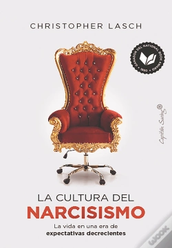 Capa do artigo La Cultura Del Narcisismo