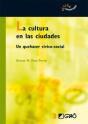 La Cultura En Las Ciudades - Preview