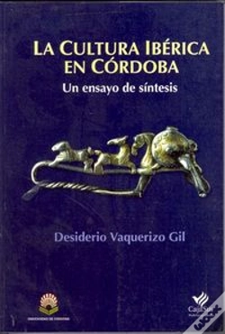 Capa do artigo La Cultura Ibérica En Córdoba. Un Ensayo De Síntesis