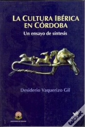 Capa do artigo La Cultura Ibérica En Córdoba. Un Ensayo De Síntesis