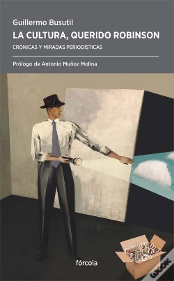 Capa do artigo La Cultura, Querido Robinson