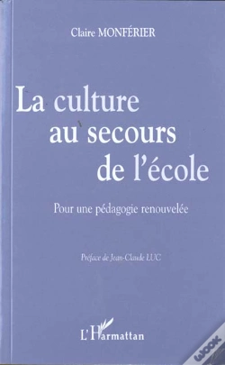 Capa do artigo La Culture Au Secours De L'École ; Pour Une Pédagogie Retrouvée
