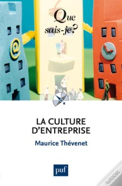 Capa do artigo La Culture D'Entreprise (6e Édition)
