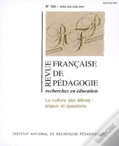 La Culture Des Eleves : Enjeux Et Questions