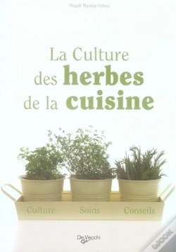Capa do artigo La Culture Des Herbes De La Cuisine