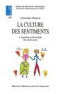 La Culture Des Sentiments ; L'Expérience Télévisuelle Des Adolescents - Preview
