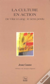 Capa do artigo La Culture En Action ; De Vilar A Lang ; Le Sens Perdu