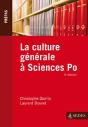 La Culture Générale À Sciences Po (3e Édition) - Preview
