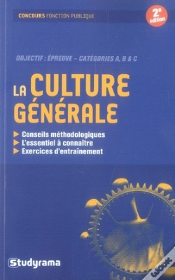 Capa do artigo La Culture Générale Aux Concours De La Fonction Publique