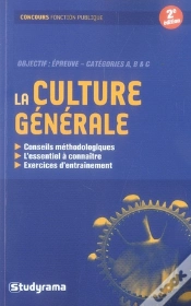 Capa do artigo La Culture Générale Aux Concours De La Fonction Publique