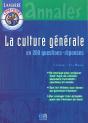 La Culture Generale En 200 Questions-Reponses - Preview