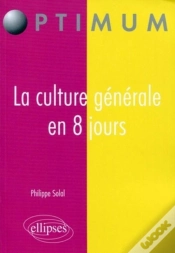 Capa do artigo La Culture Générale En 8 Jours