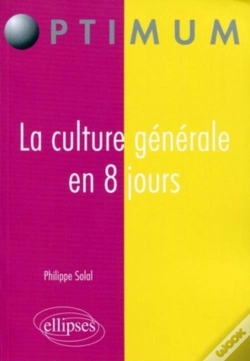 Capa do artigo La Culture Générale En 8 Jours