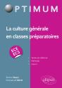 La Culture Générale En Classes Préparatoires (Ece/Ecs) - Preview