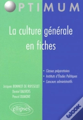 La Culture Générale En Fiches