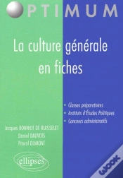 Capa do artigo La Culture Générale En Fiches