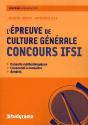 La Culture Générale Pour Les Concours Ifsi - Preview