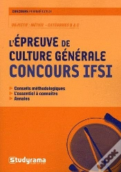 Capa do artigo La Culture Générale Pour Les Concours Ifsi