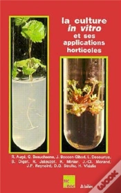 Capa do artigo La Culture In Vitro Et Ses Applications Horticoles (3° Éd.)