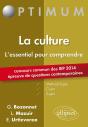 La Culture ; L'Essentiel Pour Comprendre - Preview