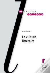 Capa do artigo La Culture Littéraire