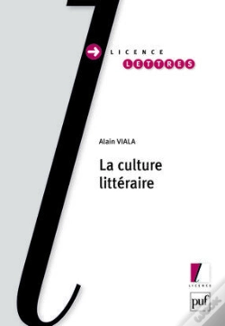Capa do artigo La Culture Littéraire